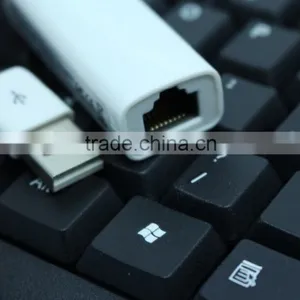 High Quality USB2.0 to Fast Ethernet Adapter thumbnail-2