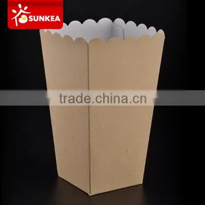 Disposable Custom Printed Popcorn Bucket thumbnail-6