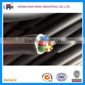 240mm XLPE 4 Core Armoured Cable for Power Transimission Best Prices From Direct Factory thumbnail-1