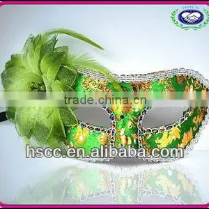 2014 New Products China Manufacturer Christmas Party Masks For Sale thumbnail-1