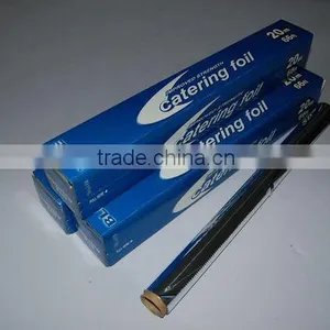 Food Aluminium Foil Wrapping Roll thumbnail-1