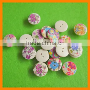 New Fashion Wooden Button Design thumbnail-1