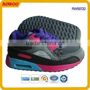 High Quality Air Mesh Sport Shoes Men Air Running Shoes thumbnail-3