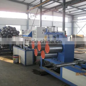 PVC High Pressure Lay Flat Hose Production Extrusion Line thumbnail-4