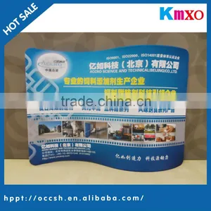 Pop Up Fabric Banner Display Stand thumbnail-1