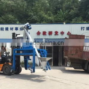 Foam Concrete Production Line /HUIOU thumbnail-1