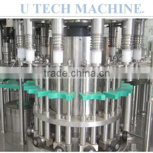 Mineral Water Filling Machinery (CGF) thumbnail-5