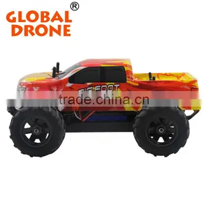 Newest Toys!1:16 rc Super Racing Car With 7.4V/7500Mah Powerful Battery,2.4g Truck With High Speed thumbnail-5