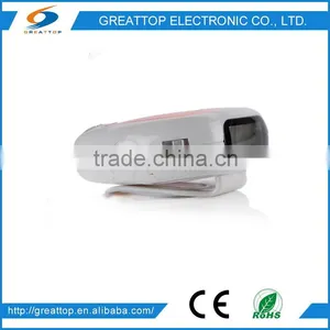 High Quality Cheap Custom Manual Use Pedometer Digital Pedometer PDM-736 thumbnail-1