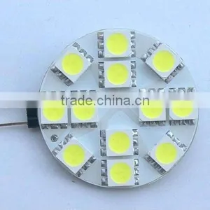 24V 2.5W Bi-pin G4 LED Lamp Bulb, 2 Years Warranty thumbnail-1