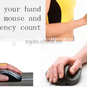 Silicone Round Shape Hand Grip Ball Finger Exerciser Gripper Massage Ball thumbnail-4