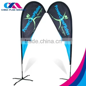 China Display Teardrop Banner,wind Teardrop Stand Flag thumbnail-1