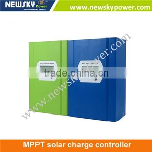12v 24v 48v MPPT Solar Charge Controller 40A 50A 60A thumbnail-3