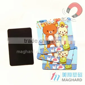 Customized Multifuntional 2d/3d Fridge Magnet for Promotional thumbnail-1