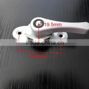 Crescent Lock For PVC Casement Window thumbnail-3