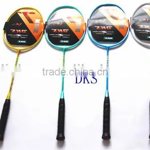 12503 DKS Badminton Racket Carbon Fiber thumbnail-1