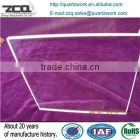 Ultra-small Ultra-thin Diameter 1mm Quartz Plate thumbnail-6