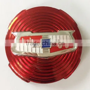 Custom 3D Self-adhesive Acrylic Car Wheel Cap Wheel Cap thumbnail-2