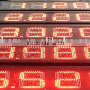 88.88 LED Gas Price Station Signs/display/panel thumbnail-1
