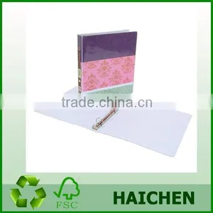 Ningbo Multifunctional Pvc Ring Binder thumbnail-3
