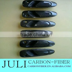 Carbon Fiber Key Chains Box, Carbon Fiber Vinyl Wrapped Car Key, Genuine Carbon Fiber Key Box thumbnail-1
