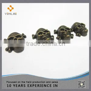 New Products Clothing Skull Rivets thumbnail-2