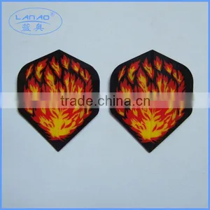 Flame Dart Flights thumbnail-1