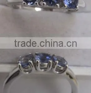 Iolite Ring thumbnail-1