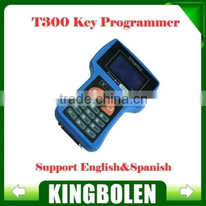 Newest Version V14.2 Universal Car Key Transponder T300 Key Programmer T300 Key Decoder thumbnail-4