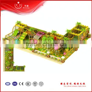 2016 Hot Fashion Design Kids Indoor Playground,Outdoor Playground Equipment For Sale Quality Choice thumbnail-3