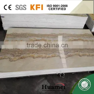 1200*2400*3.5mm UV Film Wall Panel for Home Decoration thumbnail-1