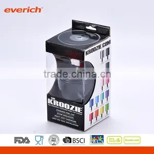 Outdoor Sports Custom Stainless Steel Bicycle Cup Holder With Foam Cup Insert Quality Choice Most Popular thumbnail-5