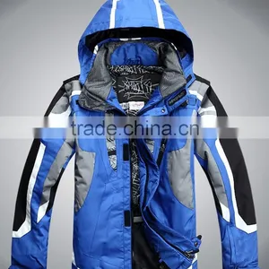 Men/Women Ski Winter Padded Jacket thumbnail-6