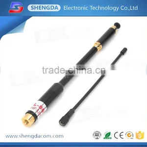 TNC Male to TNC Female Adapters Connector for Antenna and Coaxial Cable thumbnail-5