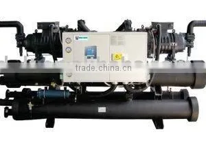 Standard Screw Ground Source Heat Pump(35RT-700RT) thumbnail-1