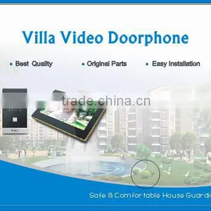 7 Inch Villa WiredIndoor Unit Video Door Phone thumbnail-3