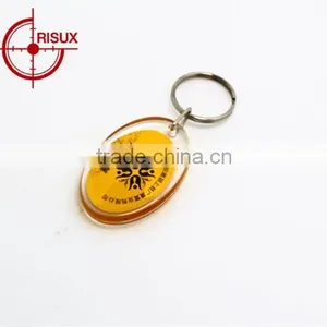Advertising Pmma Key Ring thumbnail-1