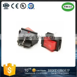 IRS-201-1A Micro Rocker Switch Mini Rocker Switch ul Approved Rocker Switch(FBELE) thumbnail-1