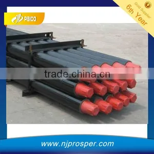 API Steel & Plastic Red Thread Cap Protector for Drilling Pipes Ends Supplier (YZF-C805) thumbnail-1