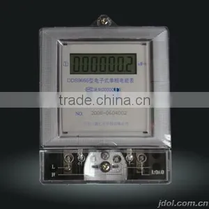 5mm AR Glass for Electric Meter thumbnail-1