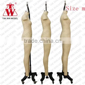 Customized Clothing Shop Adjustable Dressmaker Female Mannequin thumbnail-3