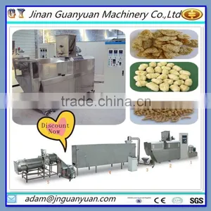 Hot Sale Brand Textured Soya Protein Food Machine/production Line thumbnail-2