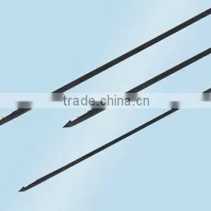 STAKE-RND W/HO 7/8" FULL 30" 10/BD thumbnail-1