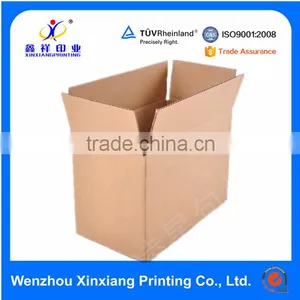 Customized Corrugated Paper Packaging Carton Box thumbnail-1