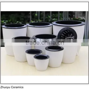 New Design Plastic Flower Pot thumbnail-2