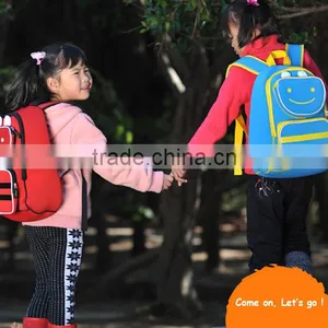Ultra-light 260G Honey Bee Animal Neoprene Kids Cartoon Backpack Child School Bag Guangzhou thumbnail-4