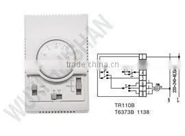 Room Thermostat TR110B thumbnail-1