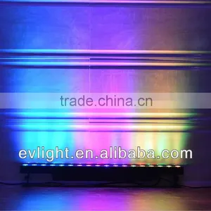 Led Wall Wash Bar Light 18pcsx10w Quad Strip EV WQ1018 thumbnail-1