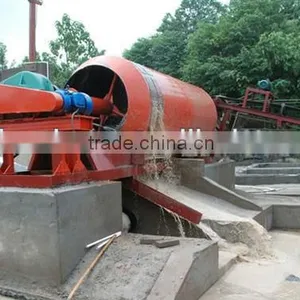 New Type Cylinder Stone Scrubber,dashan Hot Selling thumbnail-1