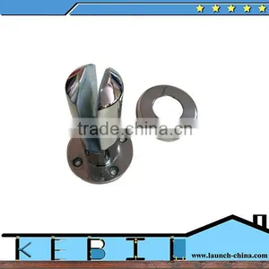 316 Stainless Steel Frameless Glass Railing Spigot thumbnail-3
